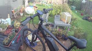 Halfords Carrera E Bike Review 2022 [upl. by Yelah]