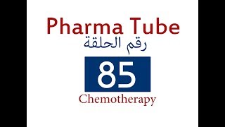 Pharma Tube  85  Chemotherapy  8  Antimycobacterial Drugs HD [upl. by Natica]