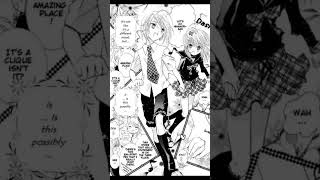 Amu And Tadase Moment A Shugo Chara Manga Dub [upl. by Adam575]