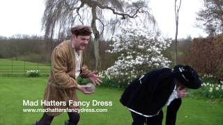 Shakespeare Sketch  A Horse A Horse  Mad Hatters Fancy Dress amp Benenden Players [upl. by Von260]