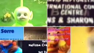 Blues Clues Brum Oobi Playbox Ps P Rosie amp Jim Teletubbies Tots TV Credits Remix [upl. by Beverley]