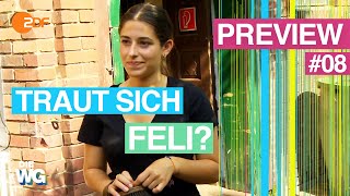 ANGST vor PFERDEN 😨 Folge 08  SNEAK PREVIEW  Die MädchenWG Im Schloss am See [upl. by Elyac]