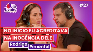 ADRIANO DA NÓBREGA CONFESSOU PARA MIM QUE ESTAVA TRABALHANDO COM BICHEIROS I RODRIGO PIMENTEL [upl. by Norb376]