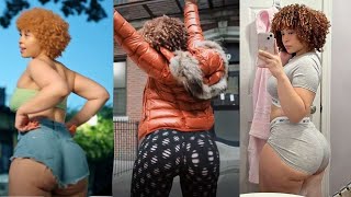 BEST Ice Spice Twerk Compilation  Never before seen  4k 🔥🔥 [upl. by Singhal900]