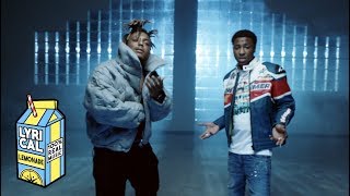 Juice WRLD  Bandit ft NBA Youngboy Official Music Video [upl. by Thorne]