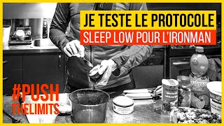 J’optimise l’utilisation des lipides pour l’Ironman avec le protocole Sleep low [upl. by Shaddock]