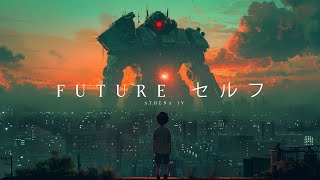 Future セルフ  Ambient Cyberpunk for Forgotten Dreams [upl. by Costa]