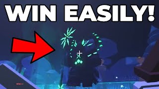 How To BEAT CRYPTS COVEN Easily  Roblox BedWars [upl. by Ytsud]