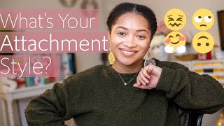 Therapist Explains Attachment Styles [upl. by Rotceh]