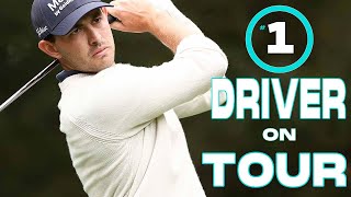 Why Patrick Cantlay Is The Best Driver On Tour  A Golf Swing We Should All Learn From [upl. by Jezreel267]