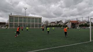 VGA St Maur 7  0 FC Alfortville Incomplet [upl. by Ierdna]