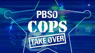 COPS TV Show Features PBSO [upl. by Esaj]