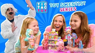 The BEST of TOY SCIENTIST [upl. by Lecram]