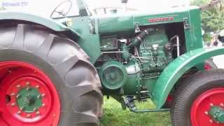 Oldtimer Traktoren Deutz F2M417 Bj1941 [upl. by Lani]