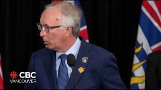 Climate change is not a crisis BC Conservative Leader John Rustad [upl. by Joktan443]