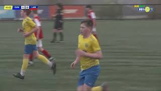 NIBFA TV LIVE  U13 Dungannon United Youth v Larne Youth 181123 [upl. by Daj]