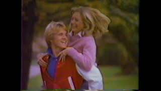 1984 Closeup Toothpaste quotWant love get CloseUpquot TV Commercial [upl. by Laurene]