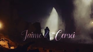 Jaime amp Cersei  Nothing Else Matters [upl. by Aneloj]