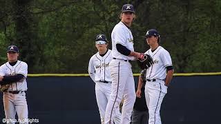 georgia highschool baseball marist baseball vs buford baseball [upl. by Gagne]