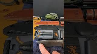 Great Survival Knife Tip 3 prepper survivalknife [upl. by Yelrihs609]