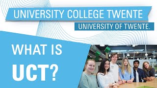 What is University College Twente [upl. by Barbara-Anne]