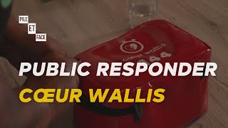 Public Responder pour Cœur Wallis [upl. by Yggep399]