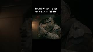 Snowpiercer Series Finale AMC Trailer  4x10 Promo  Preview snowpiercer nfl ufc [upl. by Lorolla]