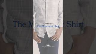 The Movement Shirt  Faherty [upl. by Natie]