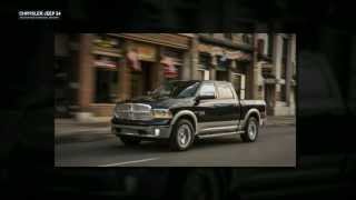 2013 Ram 1500 Vs 2012 Ram 1500 [upl. by Buck]