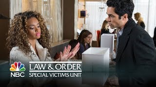 Law amp Order SVU  Look at You Now Episode Highlight [upl. by Keldon]