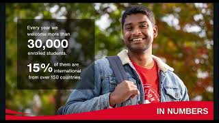 Carleton University Webinar  Study at Canadas Capital [upl. by Hseham]