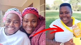 Madongwe from Uzaloshe revealed that she has a twin sister in real life [upl. by Esmeralda]