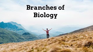 Branches of Biology  Ethology Entmology Ichyology Herpetology Ornithology Mammalogy [upl. by Adlih734]