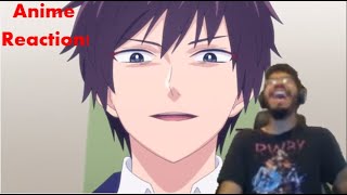 Liar Liar ライアー・ライアー Episode 1 and 2 Live Reaction [upl. by Gladdy953]