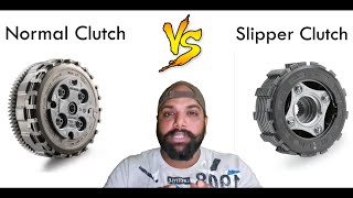 Slipper Clutch Vs Normal Clutch in Royal Enfield Bikes  Which is Better [upl. by Ettedualc]