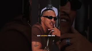 MANO BROWN AJUDA POLICIAL [upl. by Ruttger804]