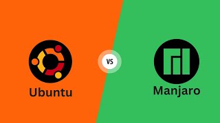 Ubuntu VS Manjaro Which Linux distro reigns supreme [upl. by Aninahs922]