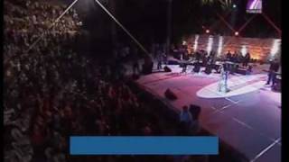 Haifa Wehbe quotHayat Albi amp Ana Haifaquot Carthage Eng subtitles أنا هيفاء قرطاج [upl. by Eanil930]