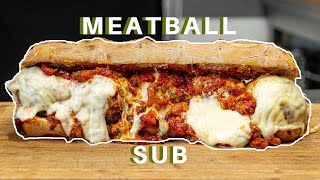 MEATBALL SANDWICH  Jacob Jørgsholm [upl. by Baras898]