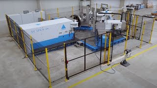 CNC Metal Spinning Machine with highperformance [upl. by Ysabel]