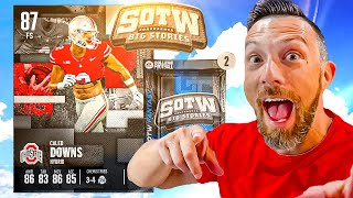 These Are The Best Packs To Open College Football 25 [upl. by Boyd]