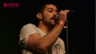 Mashrou Leila au Babel Med Music 2013  NP Live [upl. by Ardaed]