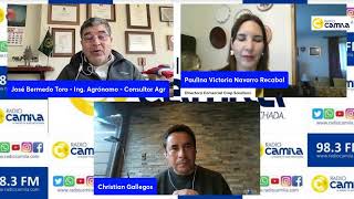 Conversando de Agricultura en RadioCamilaTV de LosAngelesCL [upl. by Judah]