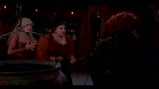 Winifred Sanderson Witches Return Again HD [upl. by Angelico327]