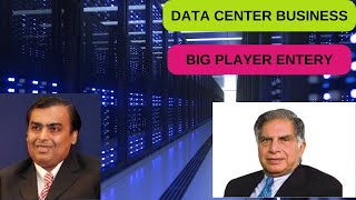 Top Data Center Stocks in India  Best Sector to Invest in [upl. by Kalk150]