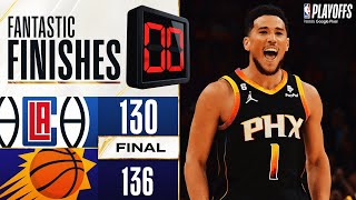 Final 643 EPIC ENDING 5 Clippers vs 4 Suns  April 25 2023 [upl. by Barry696]