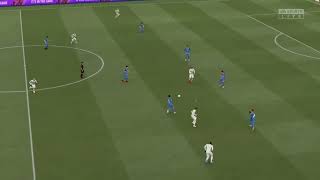 FIFA 21  Marseille vs Reims [upl. by Mandler]