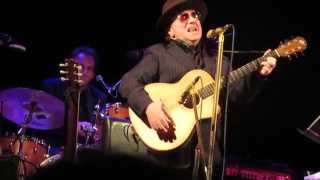 Van Morrison  Madame George  Olympia Theatre Dublin  10th December 2014 [upl. by Anolahs]