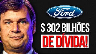 A FORD ESTÁ COM OS DIAS CONTADOS  ENTENDA O PORQUÊ [upl. by Rillings]