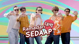 MIE SEDAAP x THE CHANGCUTERS  Iklan Ramadan TERSEDAAP Challenge [upl. by Drofla887]